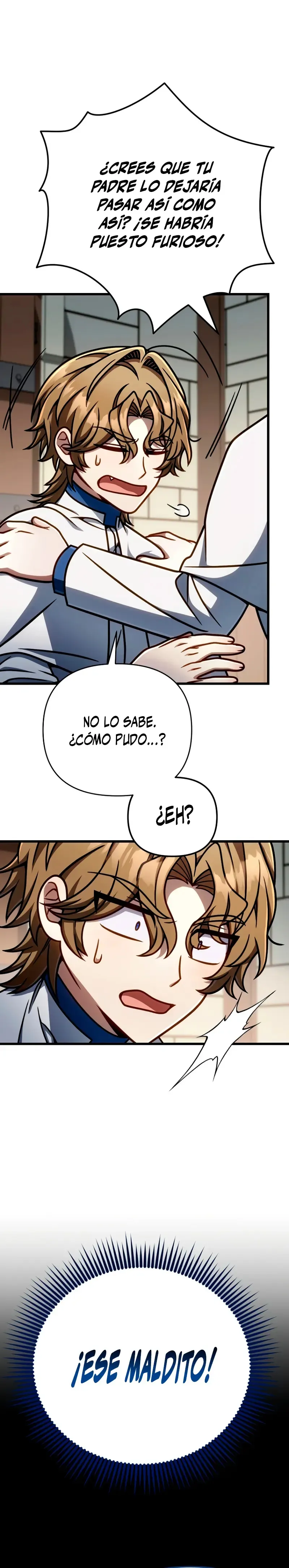 Voy a Aniquilar Esta Tierra Capítulo 49 en Línea - página 38