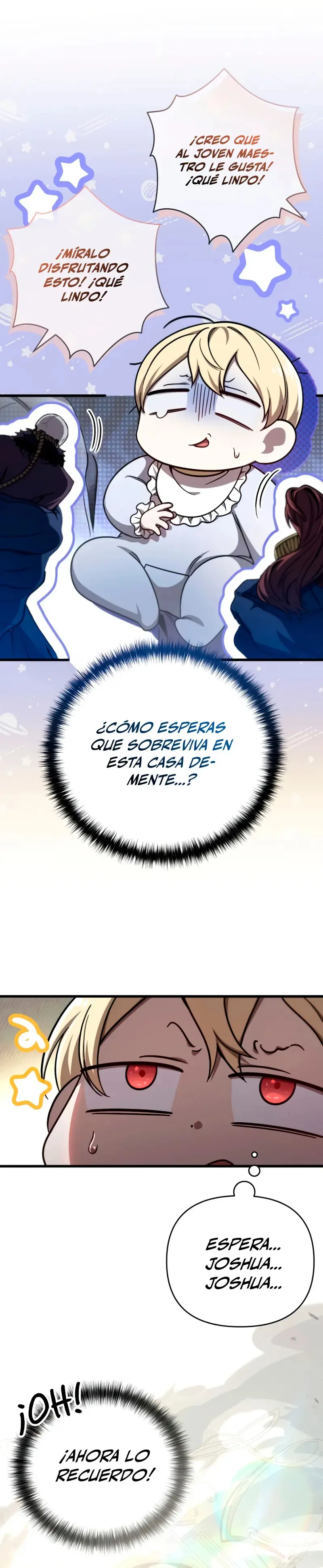 Voy a Aniquilar Esta Tierra Capítulo 5 en Línea - página 3