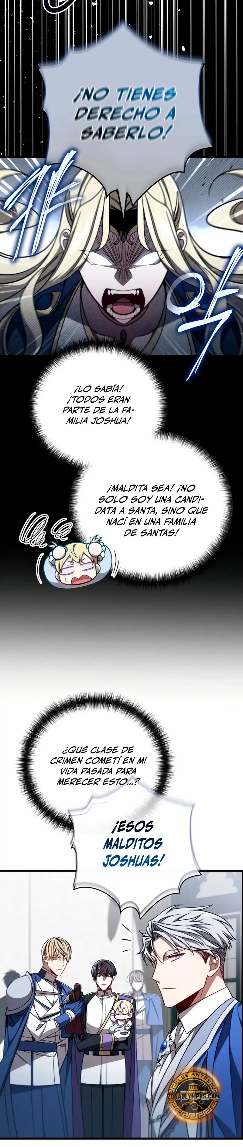 Voy a Aniquilar Esta Tierra Capítulo 5 en Línea - página 5