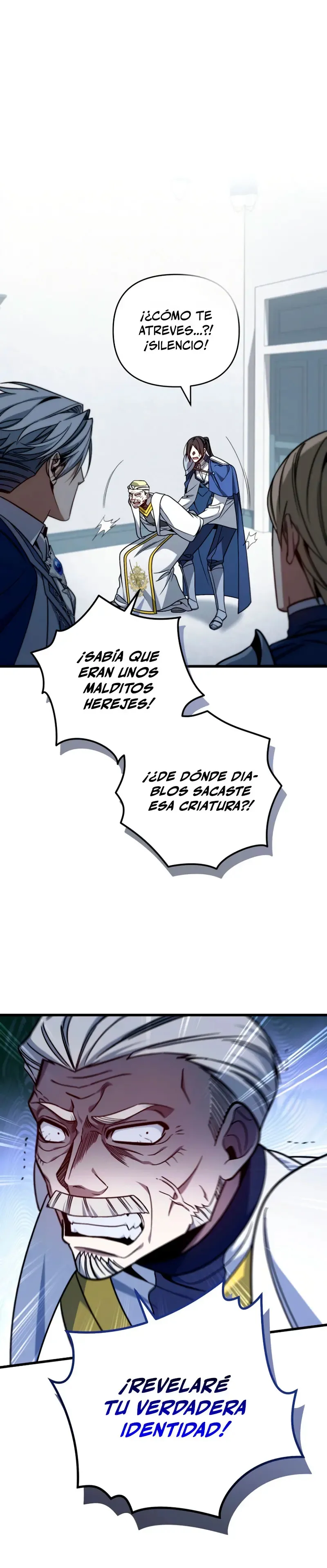 Voy a Aniquilar Esta Tierra Capítulo 5 en Línea - página 6