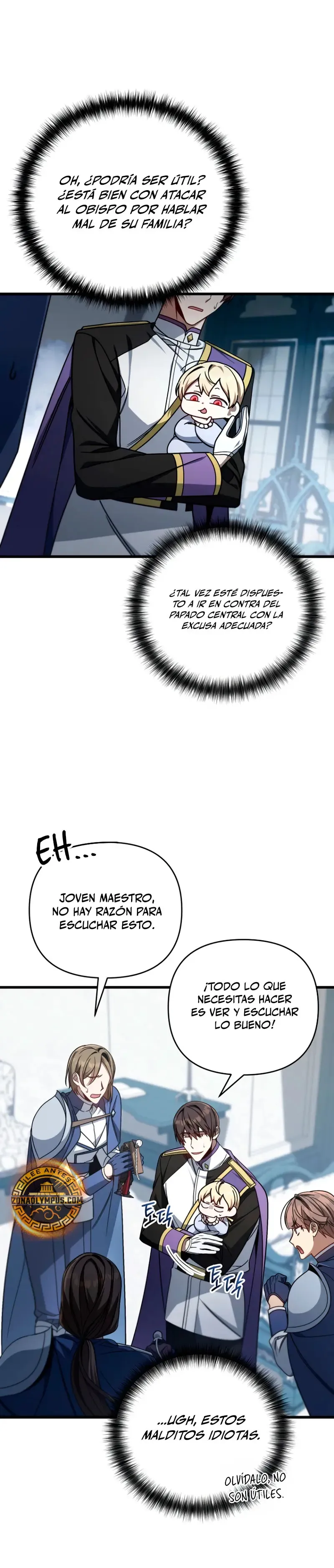 Voy a Aniquilar Esta Tierra Capítulo 5 en Línea - página 9