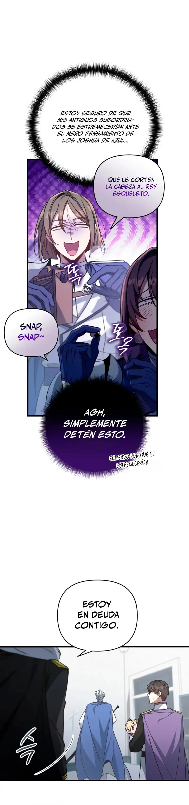Voy a Aniquilar Esta Tierra Capítulo 5 en Línea - página 11