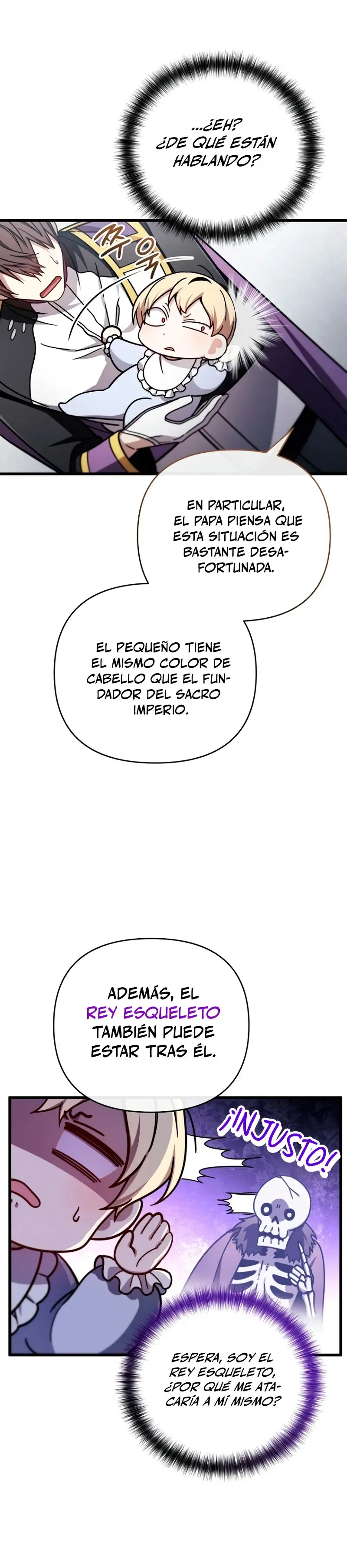 Voy a Aniquilar Esta Tierra Capítulo 5 en Línea - página 14