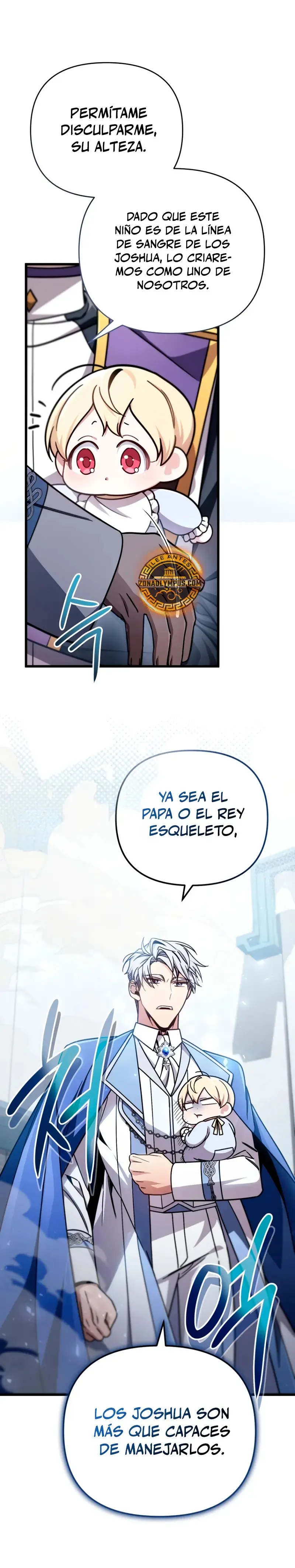 Voy a Aniquilar Esta Tierra Capítulo 5 en Línea - página 15