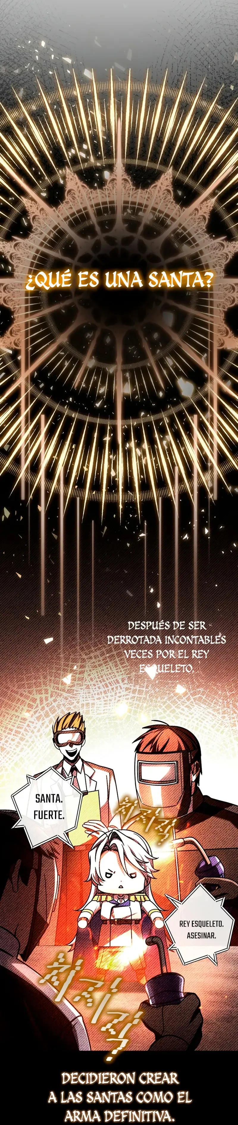 Voy a Aniquilar Esta Tierra Capítulo 5 en Línea - página 19