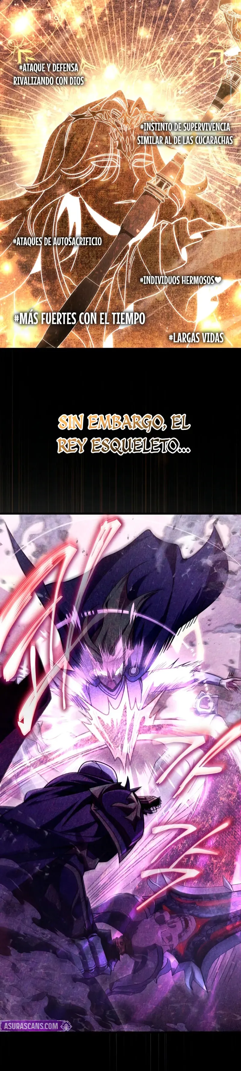 Voy a Aniquilar Esta Tierra Capítulo 5 en Línea - página 21