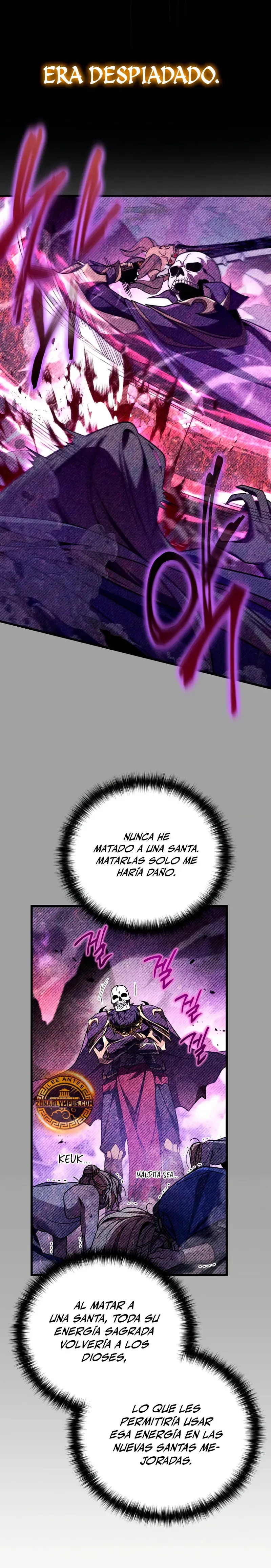 Voy a Aniquilar Esta Tierra Capítulo 5 en Línea - página 22