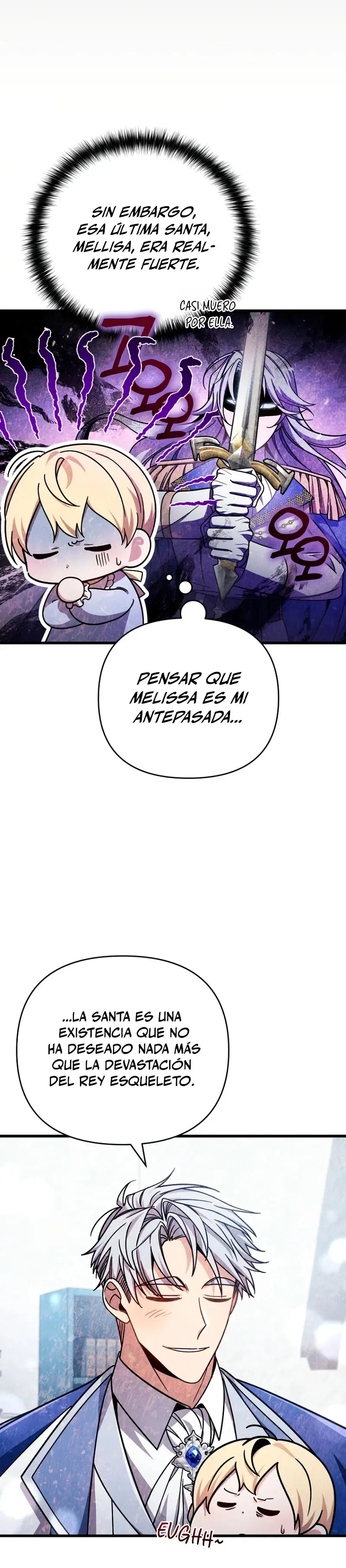 Voy a Aniquilar Esta Tierra Capítulo 5 en Línea - página 23