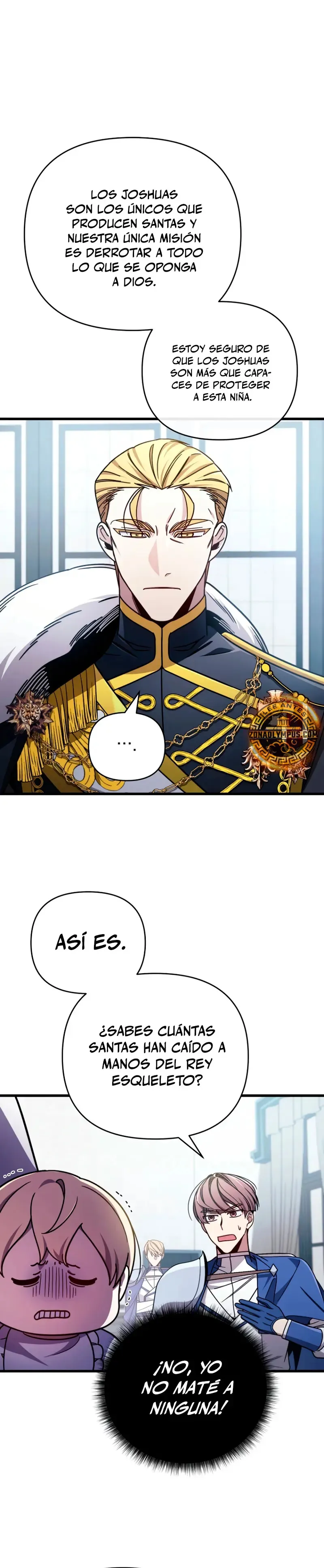 Voy a Aniquilar Esta Tierra Capítulo 5 en Línea - página 24