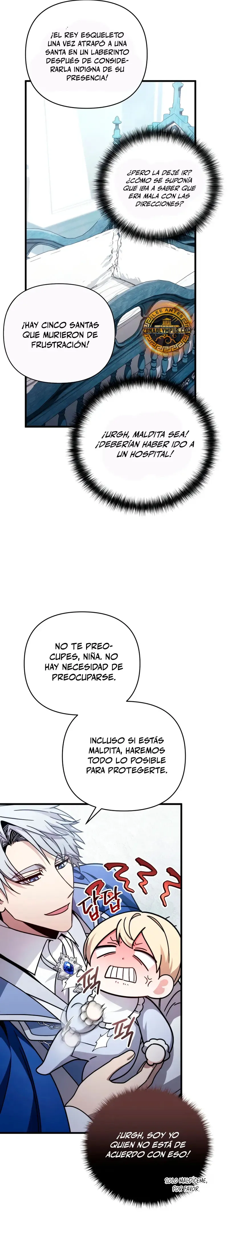 Voy a Aniquilar Esta Tierra Capítulo 5 en Línea - página 25