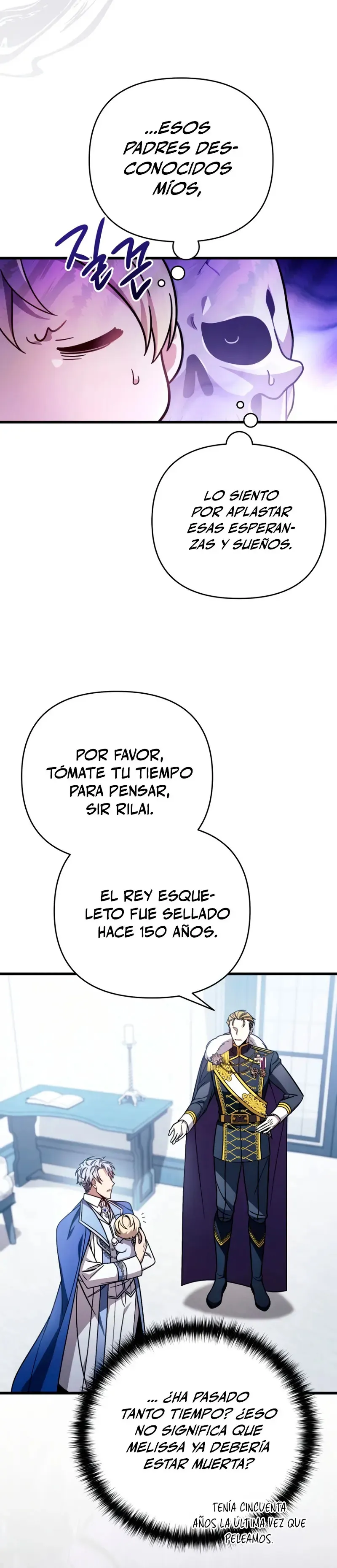 Voy a Aniquilar Esta Tierra Capítulo 5 en Línea - página 26