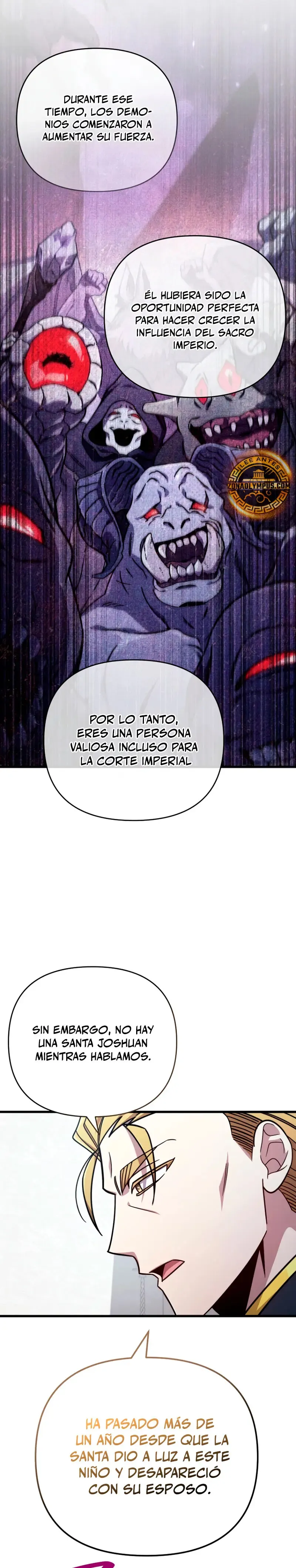 Voy a Aniquilar Esta Tierra Capítulo 5 en Línea - página 27