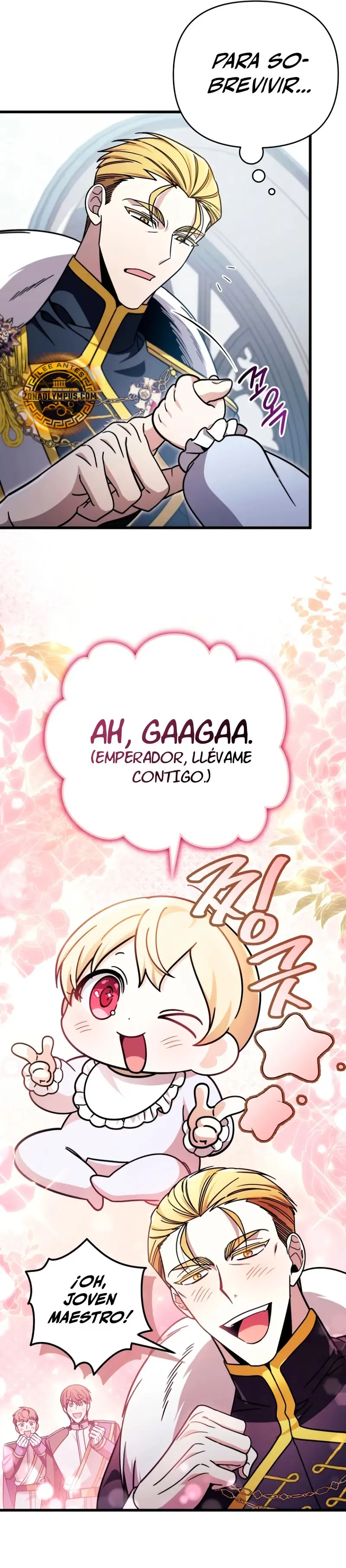 Voy a Aniquilar Esta Tierra Capítulo 5 en Línea - página 31