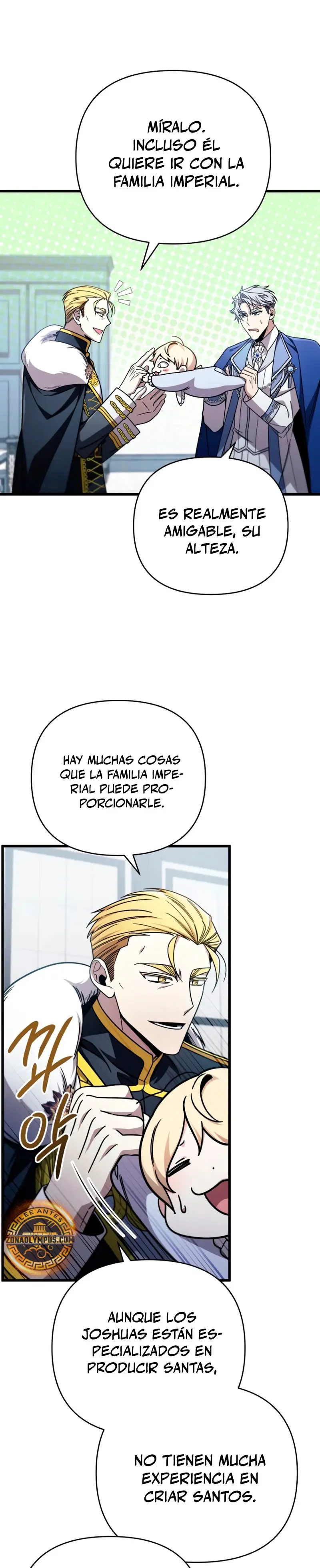 Voy a Aniquilar Esta Tierra Capítulo 5 en Línea - página 32