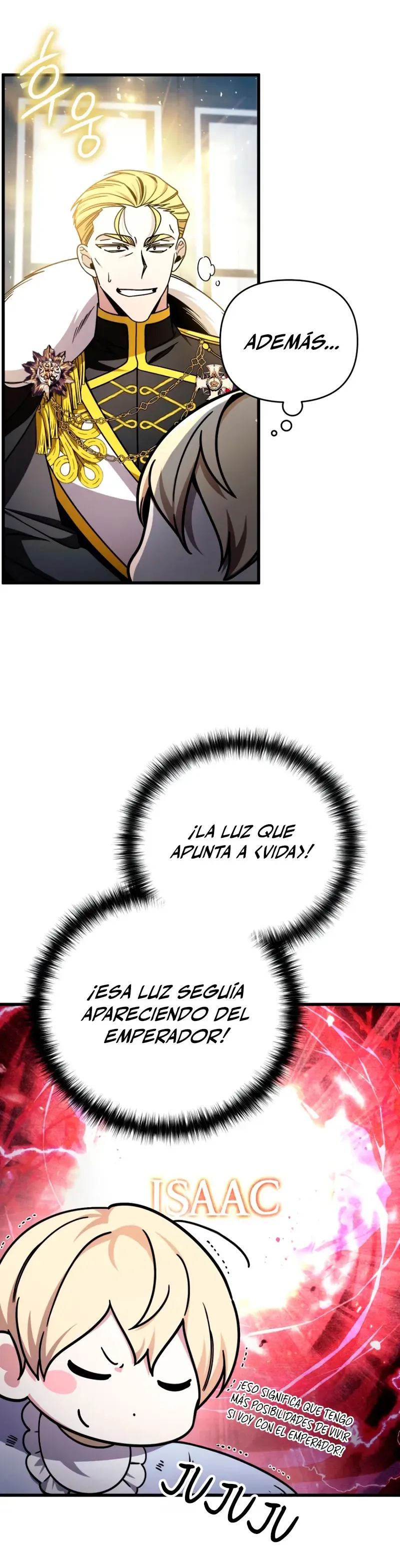 Voy a Aniquilar Esta Tierra Capítulo 5 en Línea - página 35