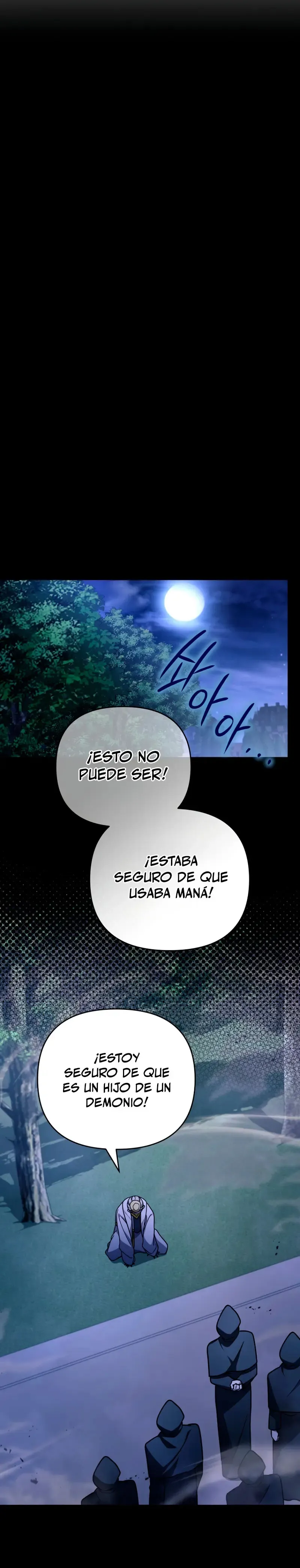 Voy a Aniquilar Esta Tierra Capítulo 5 en Línea - página 37