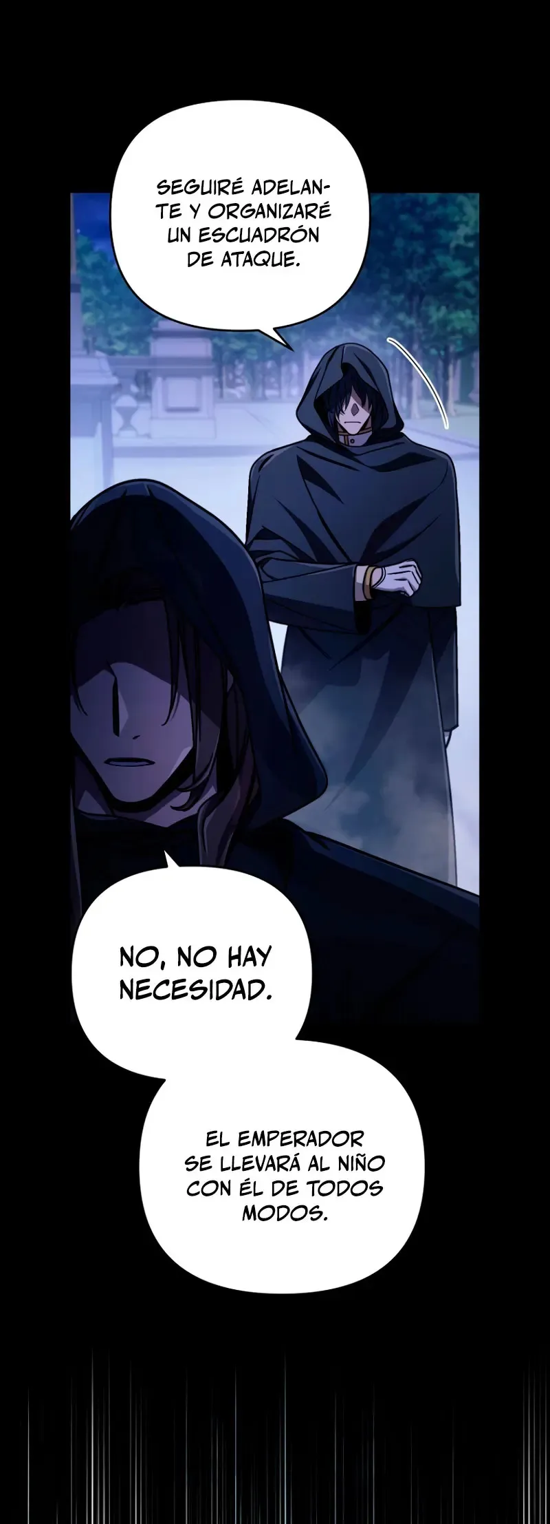 Voy a Aniquilar Esta Tierra Capítulo 5 en Línea - página 41