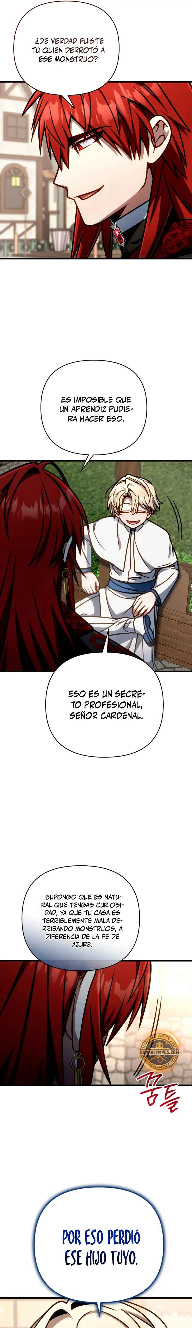 Voy a Aniquilar Esta Tierra Capítulo 51 en Línea - página 4