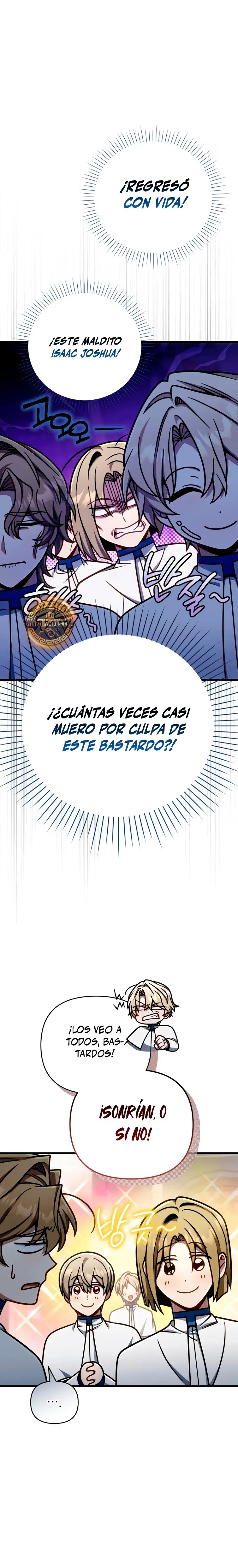 Voy a Aniquilar Esta Tierra Capítulo 51 en Línea - página 10