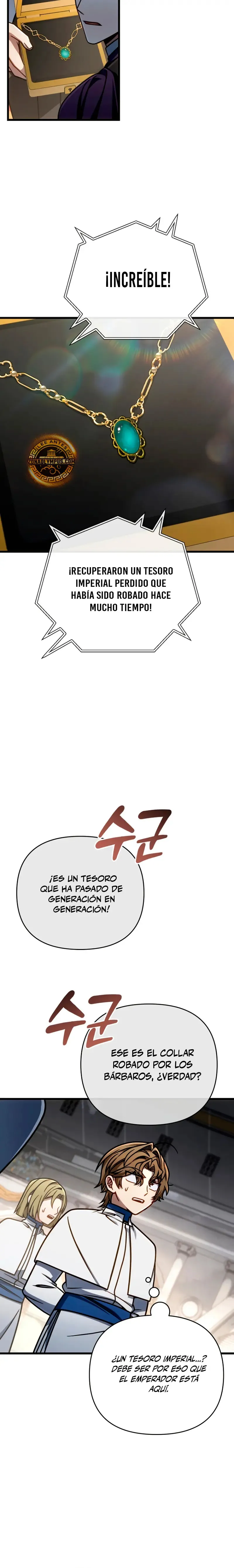 Voy a Aniquilar Esta Tierra Capítulo 51 en Línea - página 17