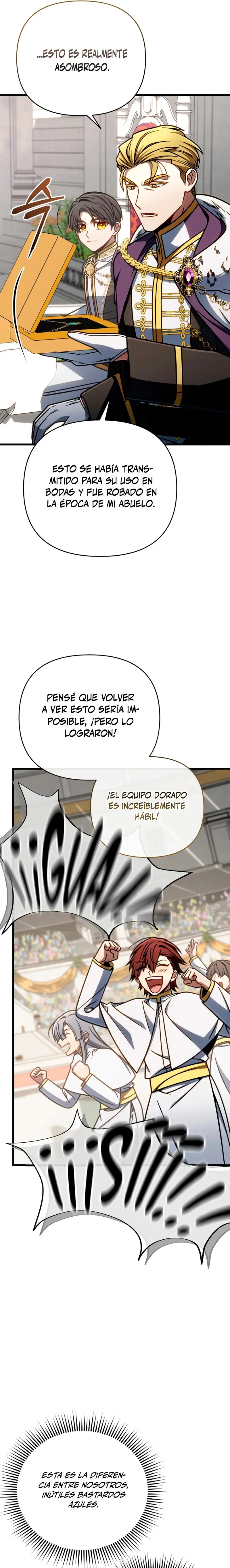 Voy a Aniquilar Esta Tierra Capítulo 51 en Línea - página 18