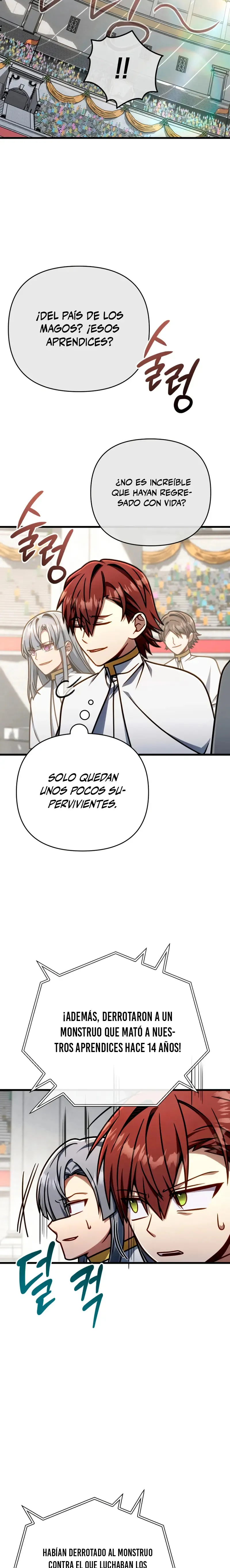 Voy a Aniquilar Esta Tierra Capítulo 51 en Línea - página 20