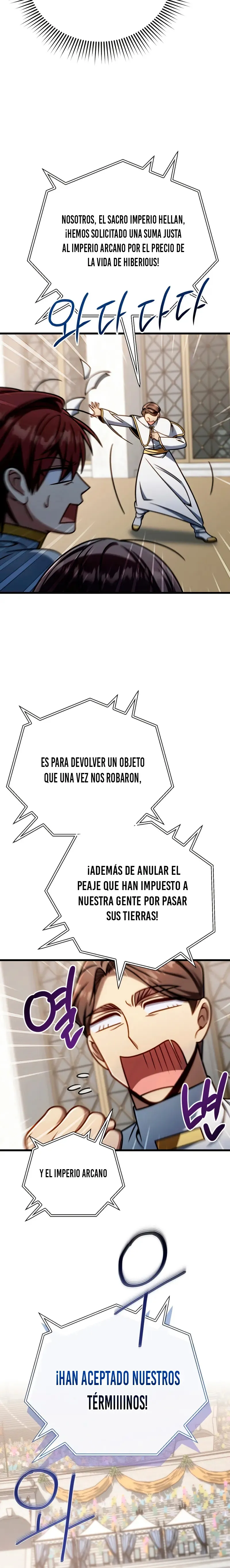 Voy a Aniquilar Esta Tierra Capítulo 51 en Línea - página 22