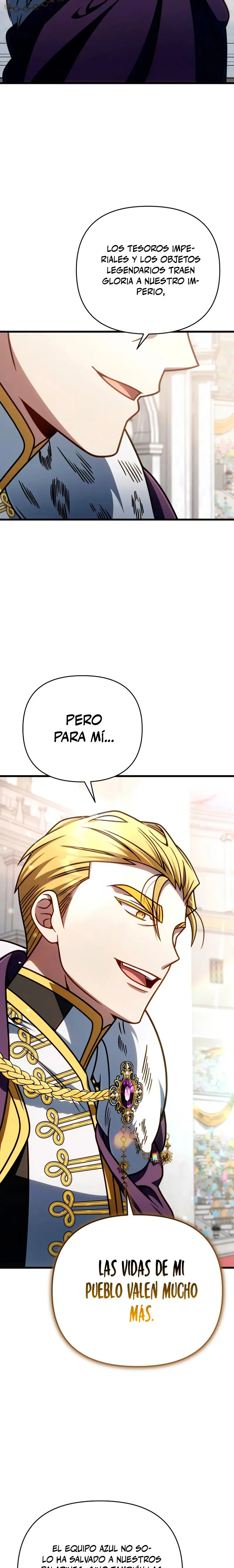 Voy a Aniquilar Esta Tierra Capítulo 51 en Línea - página 24