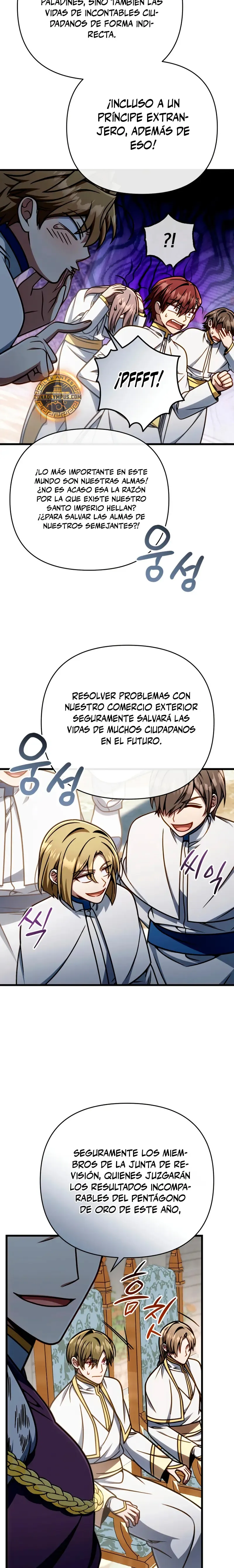 Voy a Aniquilar Esta Tierra Capítulo 51 en Línea - página 25