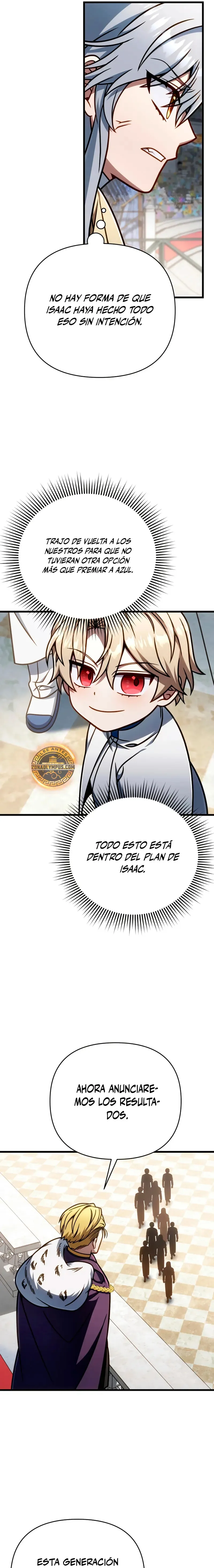 Voy a Aniquilar Esta Tierra Capítulo 51 en Línea - página 28