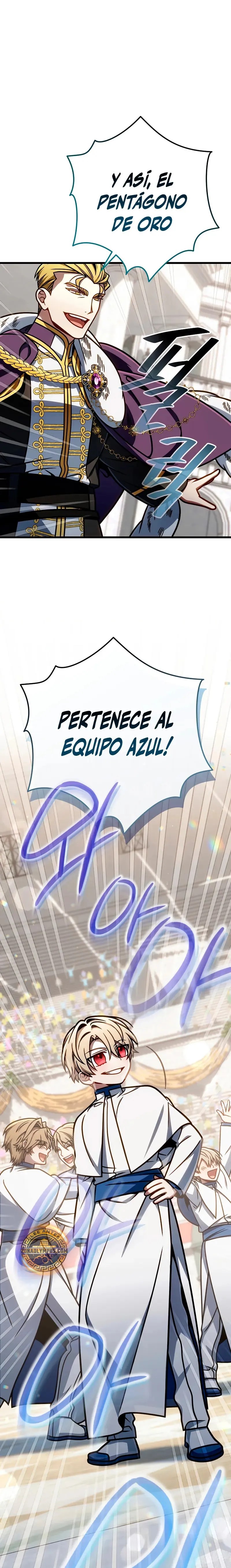 Voy a Aniquilar Esta Tierra Capítulo 52 en Línea - página 3