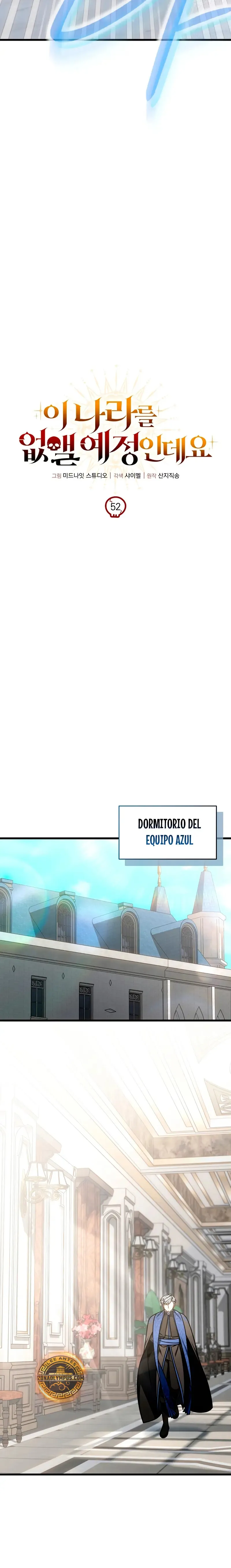 Voy a Aniquilar Esta Tierra Capítulo 52 en Línea - página 4