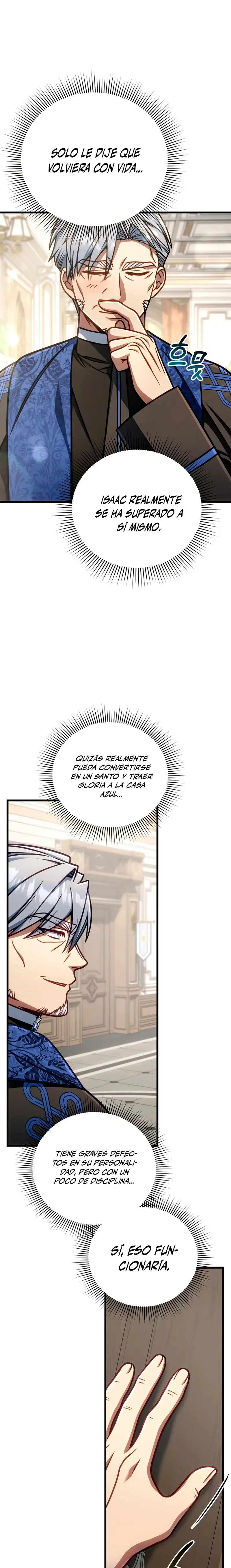 Voy a Aniquilar Esta Tierra Capítulo 52 en Línea - página 5
