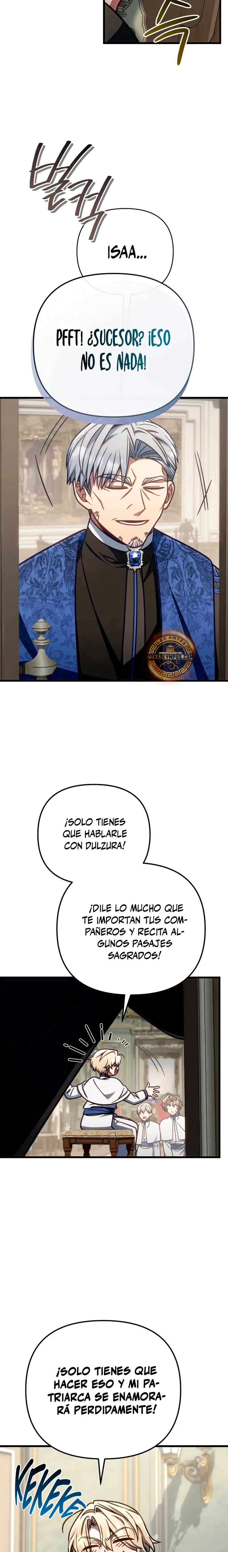 Voy a Aniquilar Esta Tierra Capítulo 52 en Línea - página 6
