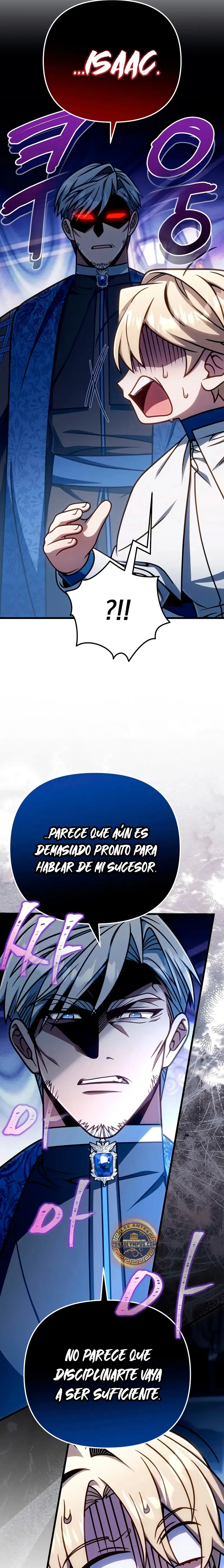 Voy a Aniquilar Esta Tierra Capítulo 52 en Línea - página 8