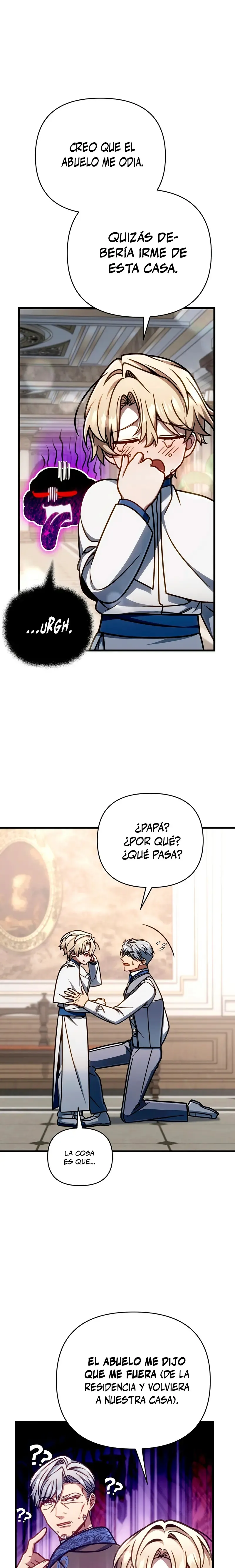 Voy a Aniquilar Esta Tierra Capítulo 52 en Línea - página 13