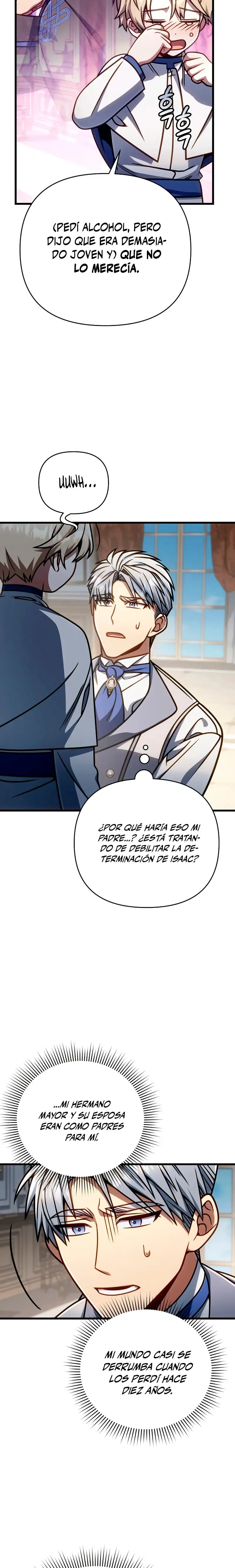 Voy a Aniquilar Esta Tierra Capítulo 52 en Línea - página 14