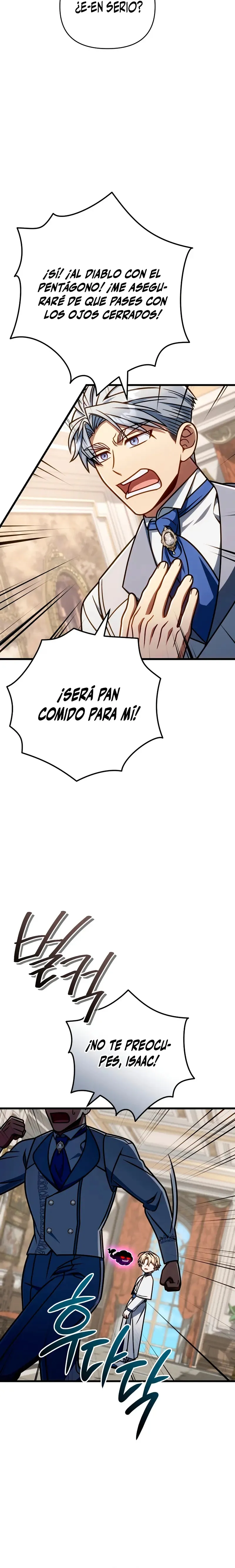 Voy a Aniquilar Esta Tierra Capítulo 52 en Línea - página 17