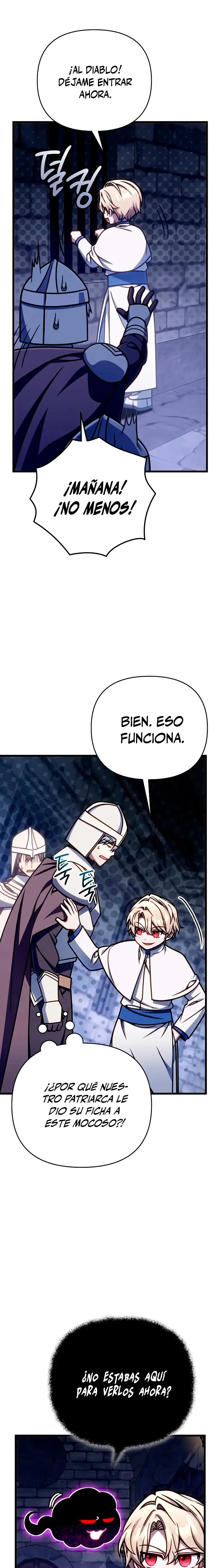 Voy a Aniquilar Esta Tierra Capítulo 52 en Línea - página 21