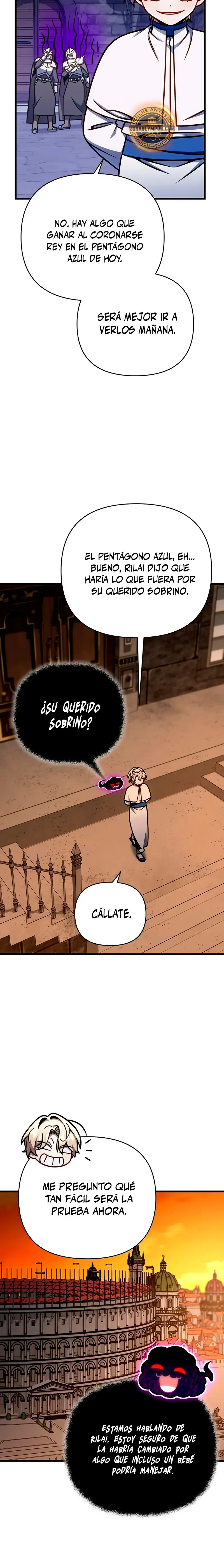 Voy a Aniquilar Esta Tierra Capítulo 52 en Línea - página 22