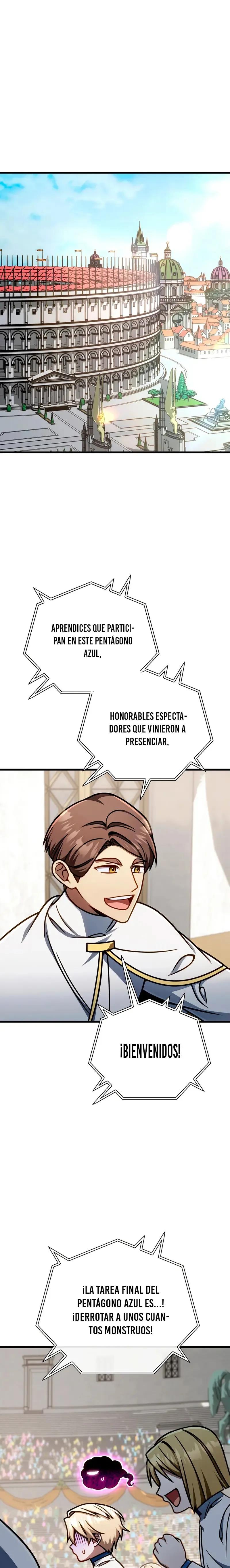 Voy a Aniquilar Esta Tierra Capítulo 52 en Línea - página 23