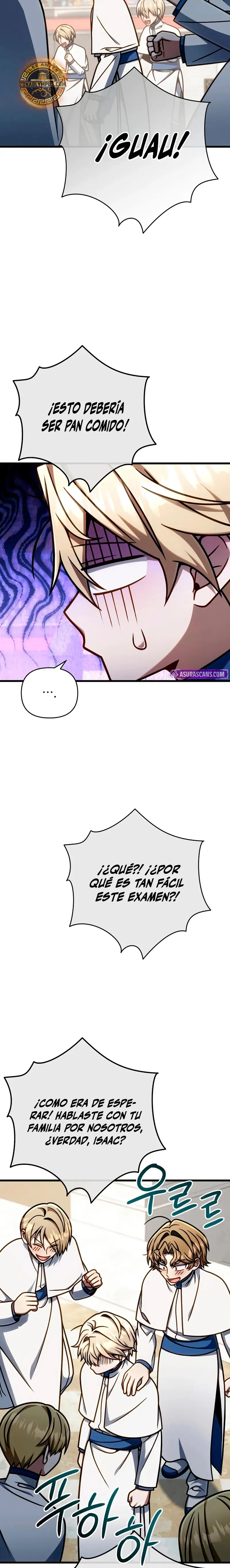 Voy a Aniquilar Esta Tierra Capítulo 52 en Línea - página 24