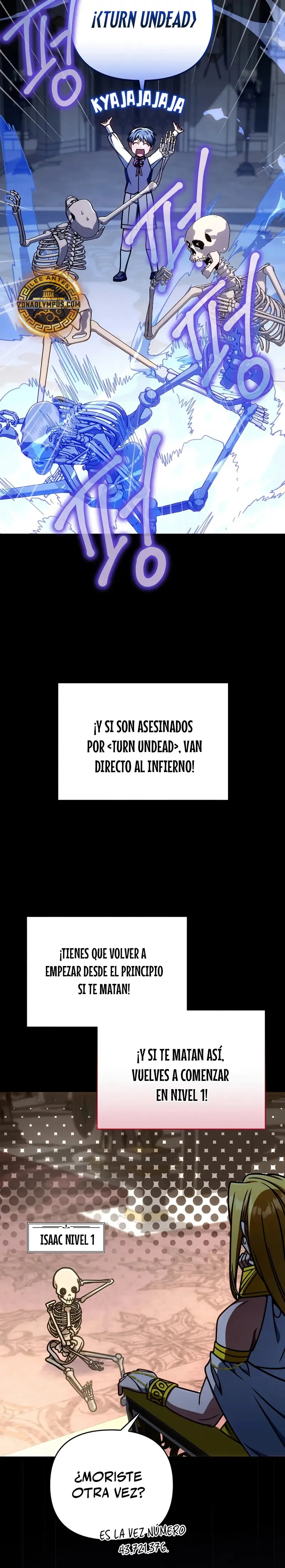 Voy a Aniquilar Esta Tierra Capítulo 53 en Línea - página 3
