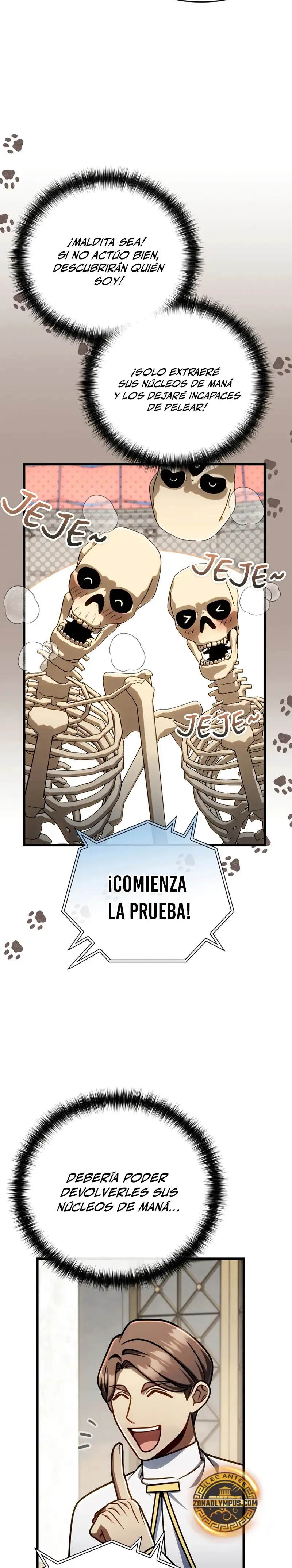 Voy a Aniquilar Esta Tierra Capítulo 53 en Línea - página 9
