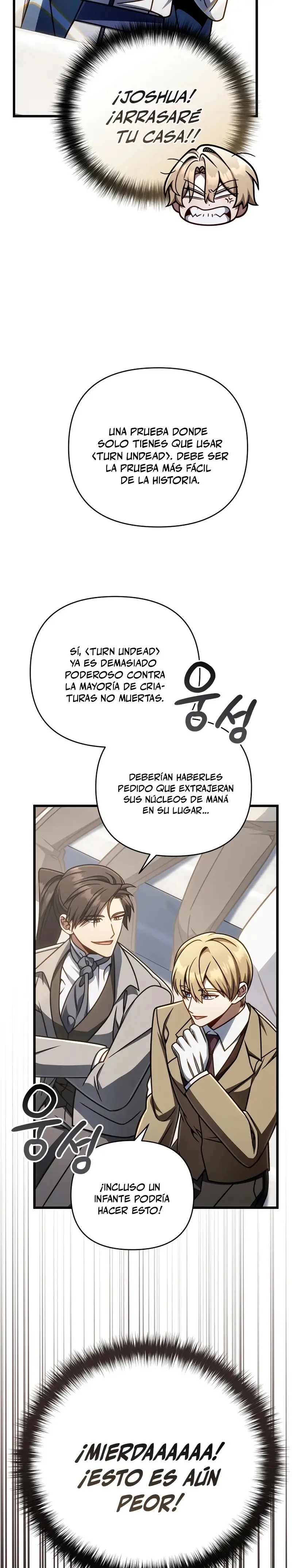 Voy a Aniquilar Esta Tierra Capítulo 53 en Línea - página 11