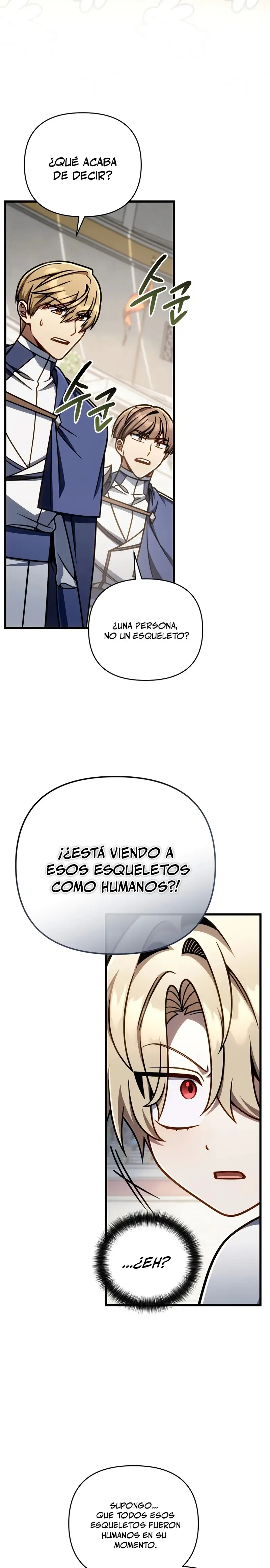 Voy a Aniquilar Esta Tierra Capítulo 53 en Línea - página 16