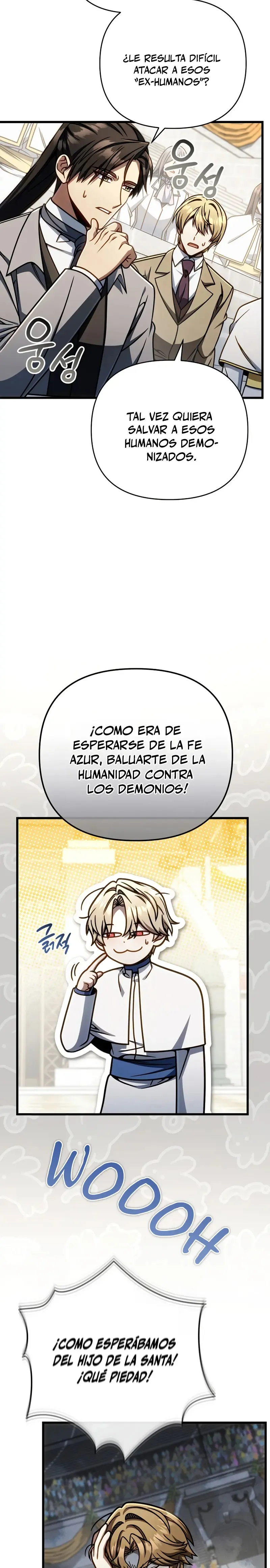 Voy a Aniquilar Esta Tierra Capítulo 53 en Línea - página 17