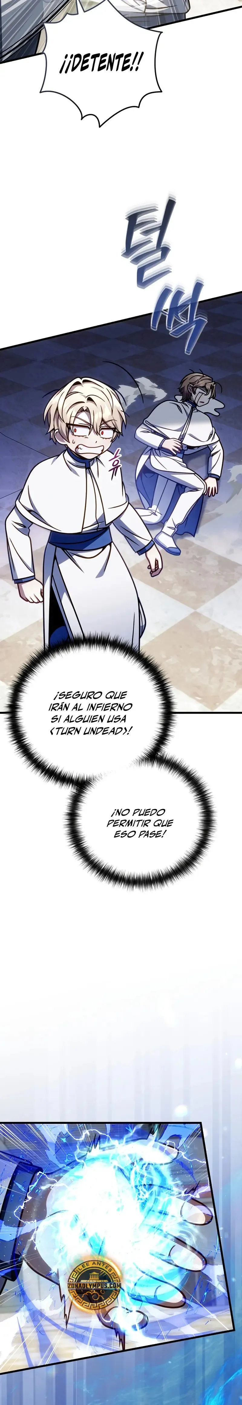 Voy a Aniquilar Esta Tierra Capítulo 53 en Línea - página 19