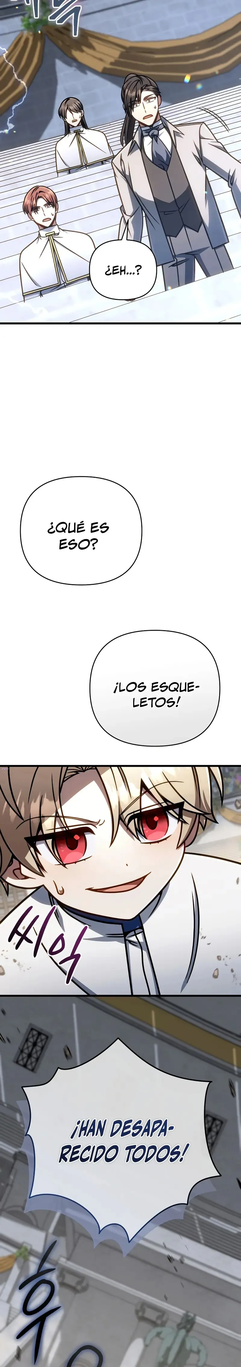 Voy a Aniquilar Esta Tierra Capítulo 53 en Línea - página 24