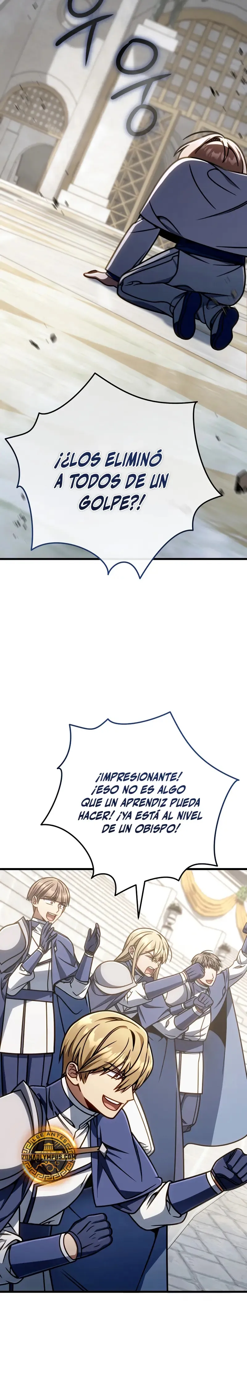 Voy a Aniquilar Esta Tierra Capítulo 53 en Línea - página 25